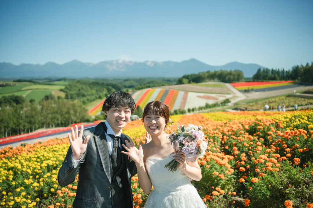 撮影レポート:美瑛四季彩の丘&青い池フォトツアー