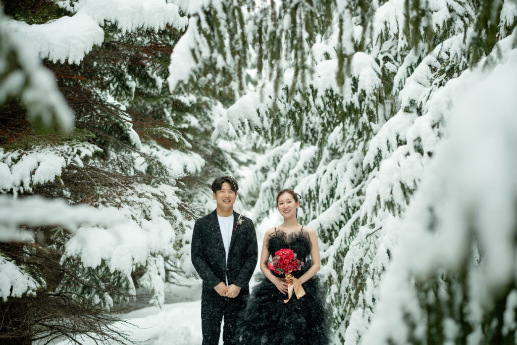 撮影レポート：春先のモエレ沼公園&石狩浜フォトウエディング